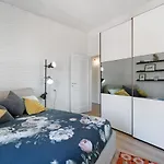아파트 Casa Centro Mombello *