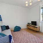 Casa Centro Mombello 아파트 라베노-몸벨로