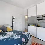 아파트 Casa Centro Mombello *