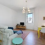 아파트 Casa Centro Mombello 라베노-몸벨로