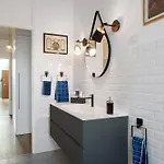 Casa Centro Mombello 아파트 라베노-몸벨로