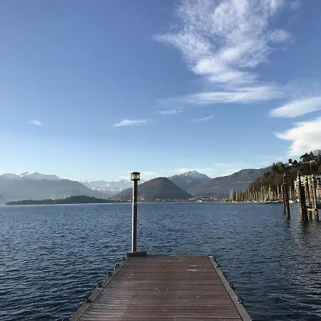 Casa Centro Mombello Διαμέρισμα Laveno-Mombello