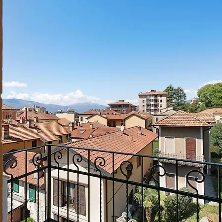 Casa Centro Mombello Апартаменты Лавено-Момбелло