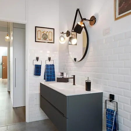 Casa Centro Mombello Διαμέρισμα *