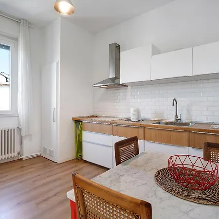 Casa Centro Mombello Διαμέρισμα