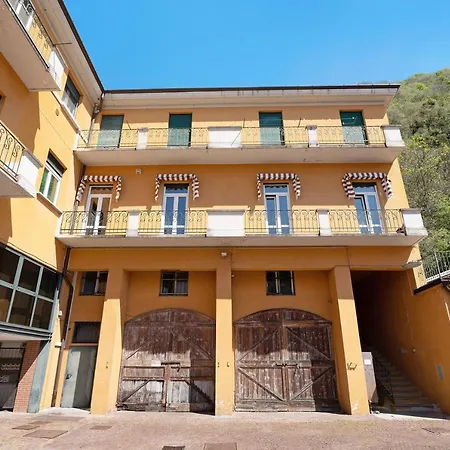 Casa Centro Mombello Апартаменты
