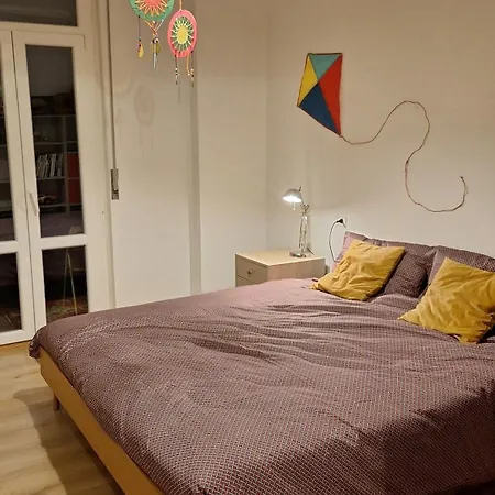Апартаменты Casa Centro Mombello