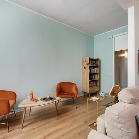 Casa Centro Mombello 아파트 라베노-몸벨로