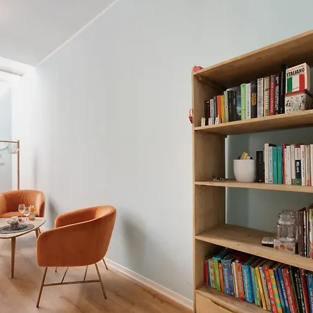아파트 Casa Centro Mombello *
