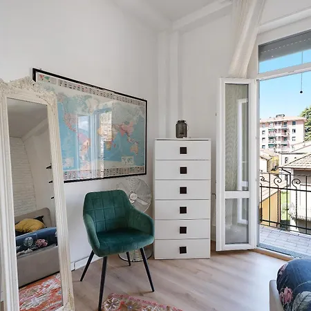 Casa Centro Mombello 아파트