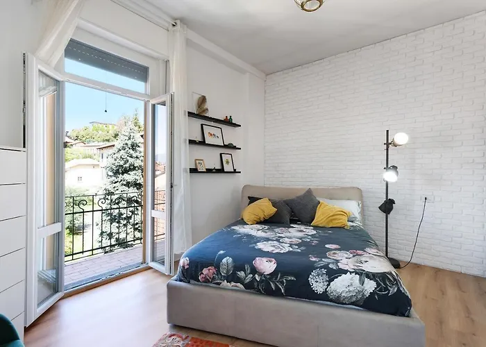 Casa Centro Mombello Апартаменты Лавено-Момбелло