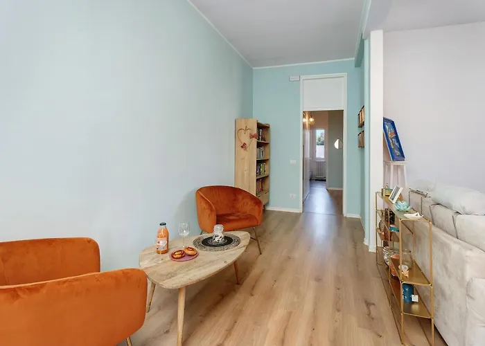 Апартаменты Casa Centro Mombello Лавено-Момбелло