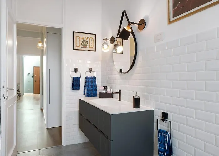 Casa Centro Mombello Апартаменты *