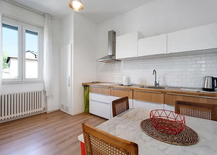 Casa Centro Mombello Апартаменты