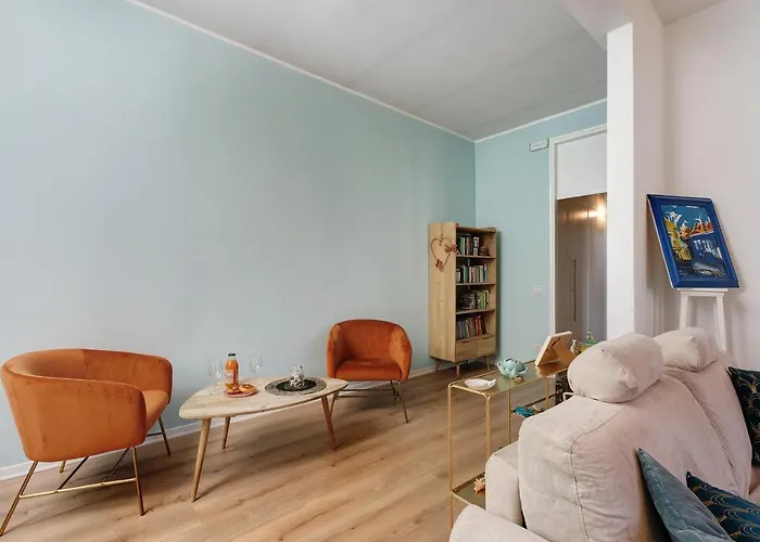 Casa Centro Mombello *