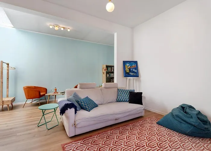 Апартаменты Casa Centro Mombello