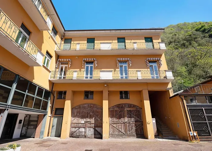 Casa Centro Mombello Апартаменты